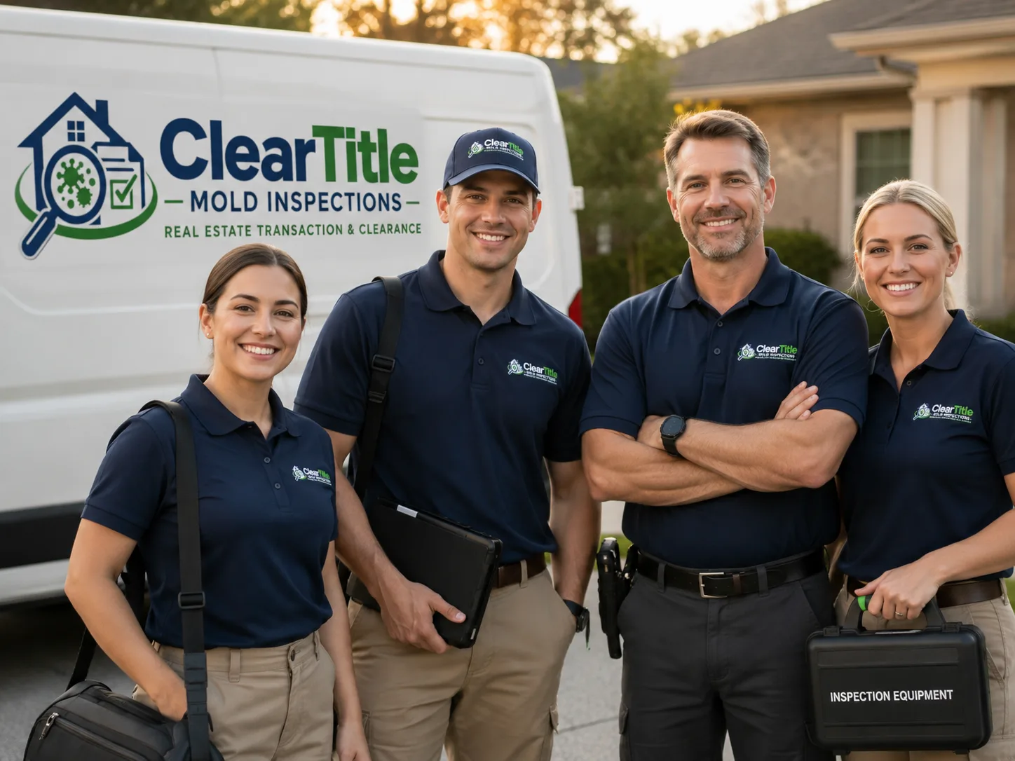 Mold Inspection For Home Sale company in Harrison Township, MI
